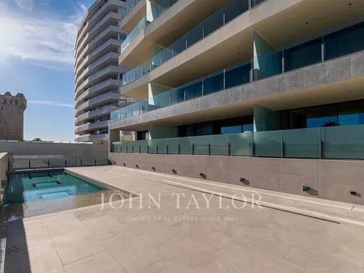 Studio zum Kauf provisionsfrei 2.450.000 € 117 m² 2. Geschoss Palma de Mallorca 07001