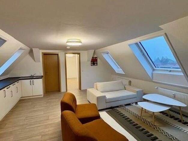 Wohnung zur Miete Wohnen auf Zeit 430 € 2 Zimmer 51,1 m² frei ab 01.03.2026 Markesche Straße 8a Raguhn Raguhn-Jeßnitz 06779