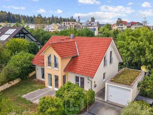 Einfamilienhaus zum Kauf 630.000 € 5,5 Zimmer 158 m² 486 m² Grundstück Wimberg Calw 75365