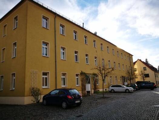 Wohnung zur Miete 278 € 2 Zimmer 42,7 m² 2. Geschoss frei ab sofort Zedtlerstr. 3a Wilsdruff 01723