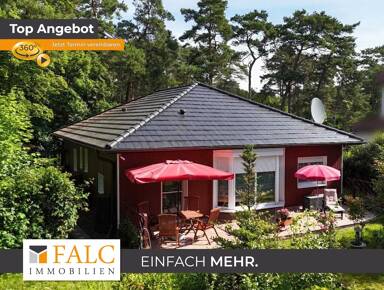 Einfamilienhaus zum Kauf 549.000 € 4 Zimmer 128 m² 836 m² Grundstück Zernsdorf Königs Wusterhausen 15712