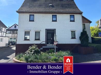 Mehrfamilienhaus zum Kauf 195.000 € 6 Zimmer 214 m² 775 m² Grundstück Hamm/Sieg 57577