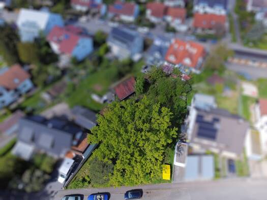 Grundstück zum Kauf 555.200 € 694 m² Grundstück Stetten Leinfelden-Echterdingen 70771