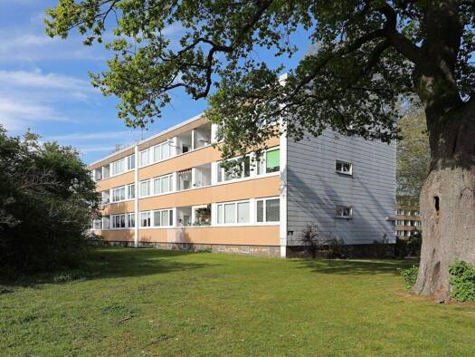 Wohnung zur Miete 528 € 4 Zimmer 74,1 m² 1. Geschoss frei ab sofort Goerdelerstr. 22 Detmerode Wolfsburg 38444