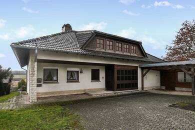 Einfamilienhaus zum Kauf 465.000 € 7 Zimmer 194 m² 1.998 m² Grundstück Ebergötzen Ebergötzen 37136