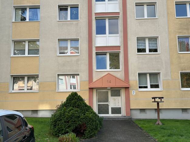 Wohnung zur Miete 532 € 3 Zimmer 73,1 m² 2. Geschoss frei ab 01.12.2026 Morungenweg 14 Freisenbruch Essen 45279
