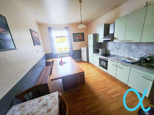 Mehrfamilienhaus zum Kauf als Kapitalanlage geeignet 445.000 € 7 Zimmer 300 m² 153 m² Grundstück Büsbach Stolberg 52223