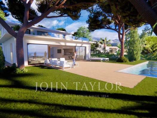 Villa zum Kauf provisionsfrei 7.500.000 € 300 m² 1.000 m² Grundstück Village-Cros de Caste-Coupiere-Mont Gros Roquebrune-Cap-Martin 06190