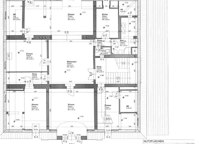 Sonstiges zum Kauf als Kapitalanlage geeignet 5.900.000 € 20 Zimmer 964,6 m² 1.909 m² Grundstück Wien 1190