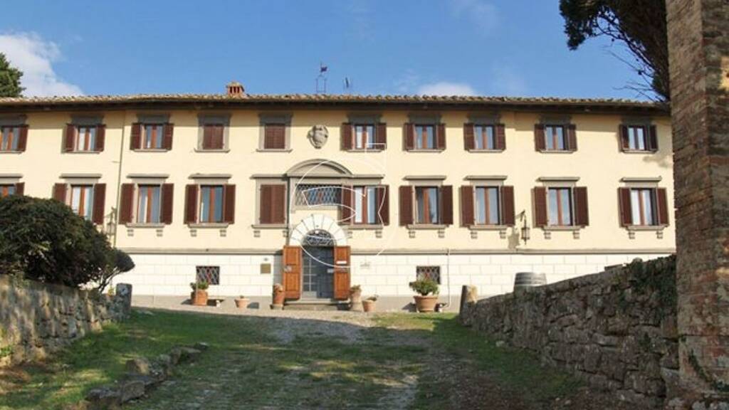 Einfamilienhaus zum Kauf 12.000.000 € 3.600 m² 1.800.000 m² Grundstück Castellina in Chianti
