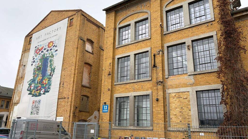 Loft zum Kauf provisionsfrei als Kapitalanlage geeignet 898.950 € 5 Zimmer 187 m² Borna 04552