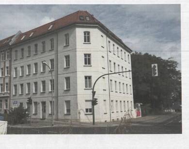 Wohnung zur Miete 390 € 45,9 m² EG frei ab sofort Willi- Sänger- Str. 2 Nord Brandenburg an der Havel 14770