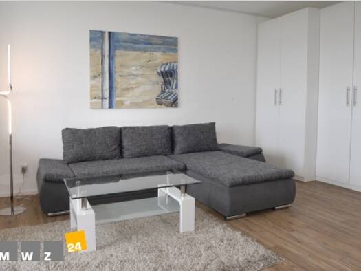 Wohnung zur Miete Wohnen auf Zeit 975 € 1 Zimmer 41 m² frei ab 01.10.2025 Kantstr. Büderich Meerbusch 40667