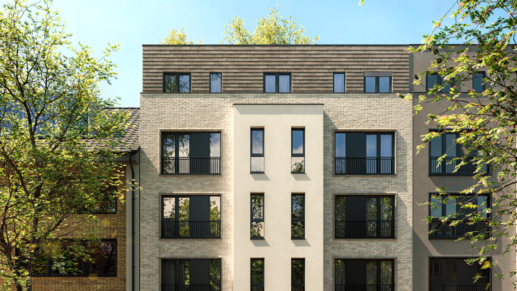 Maisonette zum Kauf - Neubau provisionsfrei 875.000 € 3 Zimmer 99,9 m² EG Steenwisch 30 Stellingen Hamburg 22527