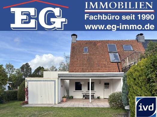 Reihenendhaus zum Kauf 167.000 € 3,5 Zimmer 108 m² 474 m² Grundstück Schötmar Bad Salzuflen 32108