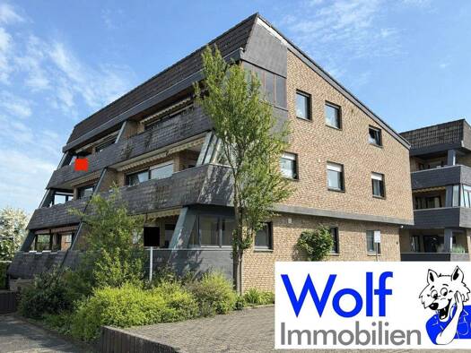 Wohnung zum Kauf 139.500 € 2 Zimmer 76 m² 3. Geschoss Bünde 32257