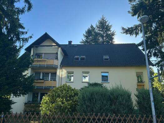 Wohnung zur Miete 569 € 3 Zimmer 86 m² Geschoss 2/2 frei ab 01.12.2026 Paracelsusstraße 8 Borna-Heinersdorf Borna - Heinersdorf 09114