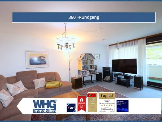 Wohnung zum Kauf 259.000 € 3,5 Zimmer 86,9 m² Tamm 71732