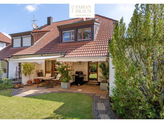 Doppelhaushälfte zum Kauf 789.000 € 5 Zimmer 140 m² 353 m² Grundstück frei ab 30.11.2026 Behringersdorf Schwaig bei Nürnberg 90571