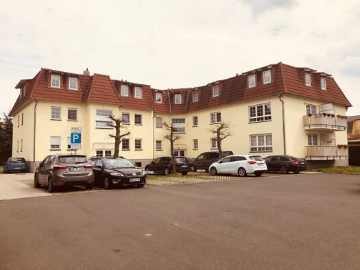 Wohnung zur Miete 340 € 2 Zimmer 52 m² Geschoss EG/2 Neustadt Neustadt an der Orla 07806