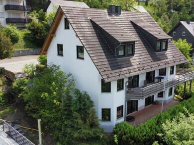 Doppelhaushälfte zum Kauf 299.000 € 5 Zimmer 126,8 m² 343 m² Grundstück Schwalefeld Willingen OT Schwalefeld 34508