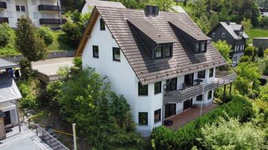 Doppelhaushälfte zum Kauf 299.000 € 5 Zimmer 126,8 m² 343 m² Grundstück Schwalefeld Willingen OT Schwalefeld 34508