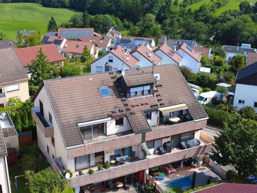Wohnung zum Kauf 238.000 € 3 Zimmer 109,4 m² 2. Geschoss frei ab sofort Weiler zum Stein Leutenbach 71397