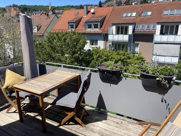 Wohnung zum Kauf provisionsfrei 350.000 € 3 Zimmer 66 m² 4. Geschoss Burgstallstr. 60 Süd Stuttgart 70199