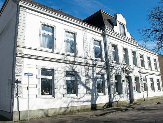 Terrassenwohnung zur Miete 1.195 € 4 Zimmer 160 m² Geschoss EG/3 frei ab sofort Herrenstall 5 Schleswig 24837