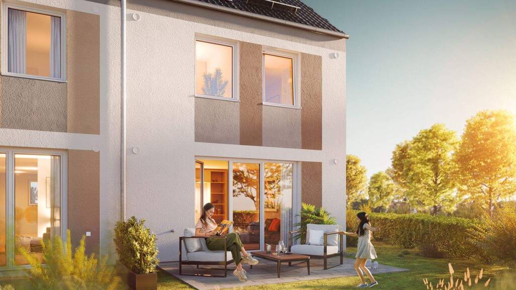 Fertig- und Musterhäuser zum Kauf Gorch-Fock-Straße 9 Bad Segeberg 23795