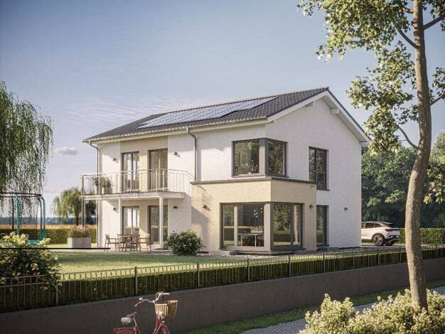 Mehrfamilienhaus zum Kauf 830.000 € 7 Zimmer 194 m² 1.200 m² Grundstück Grund Vogt 88267