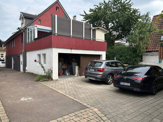 Mehrfamilienhaus zum Kauf 550.000 € 9 Zimmer 253,3 m² 314 m² Grundstück Schnait Weinstadt 71384