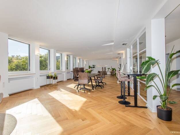 Bürofläche zur Miete provisionsfrei 8.500 € 320 m² Bürofläche Hohenzollernring Neustadt-Nord Köln 50672