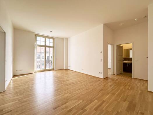 Wohnung zur Miete - Erstbezug 685 € 2 Zimmer 67,2 m² 2. Geschoss frei ab 01.01.2027 Straße der Nationen 78 Zentrum Chemnitz 09111