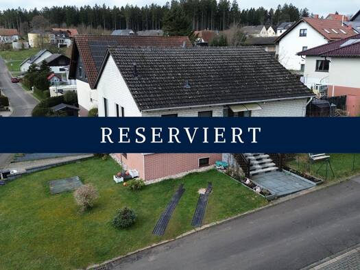Bungalow zum Kauf 210.000 € 3 Zimmer 124 m² 411 m² Grundstück Thiergarten Malborn 54426