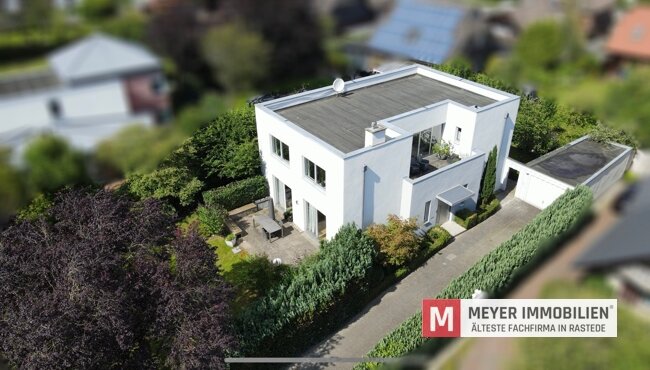 Einfamilienhaus zum Kauf 749.000 € 5 Zimmer 180,1 m²<br/>Wohnfläche 818 m²<br/>Grundstück Südende II Rastede 26180