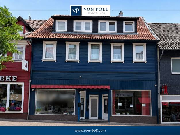 Haus zum Kauf 272.000 € 15 Zimmer 228 m² 442 m² Grundstück Clausthal-Zellerfeld Clausthal-Zellerfeld 38678