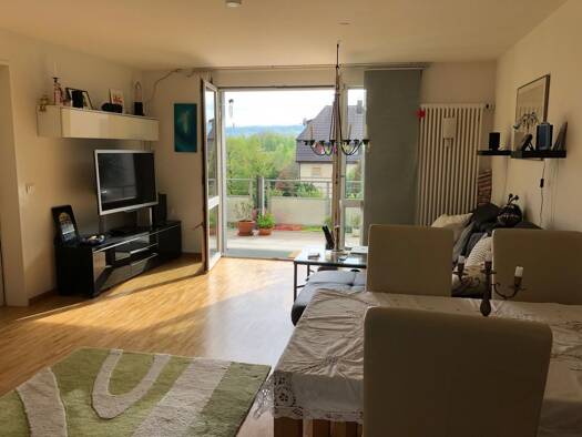 Wohnung zur Miete 890 € 2 Zimmer 65 m² Geschoss 2/3 frei ab 01.05.2026 Haagen Lörrach 79541
