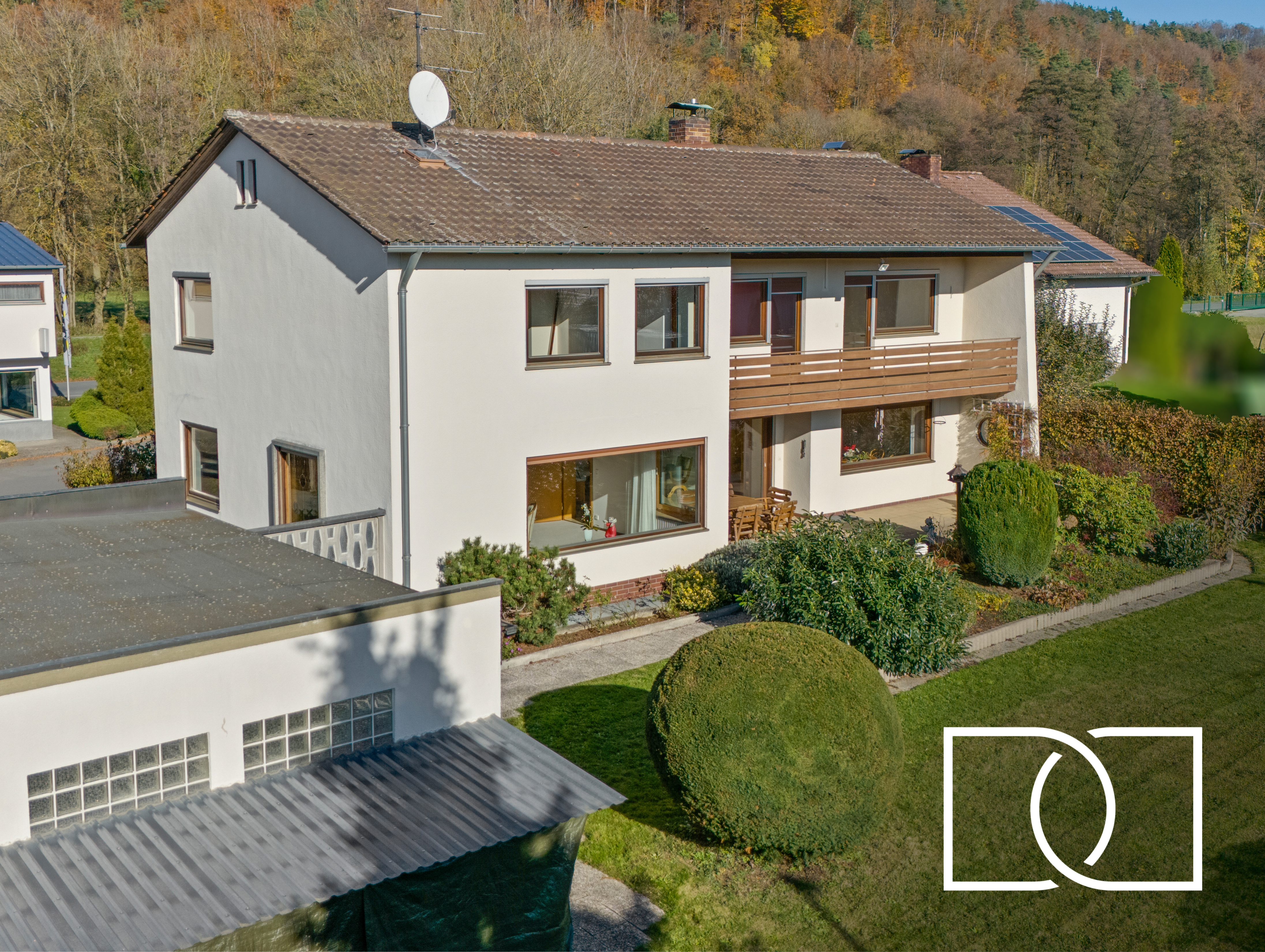 Einfamilienhaus zum Kauf 499.000 € 9 Zimmer 245 m²<br/>Wohnfläche 1.680 m²<br/>Grundstück Bad Berneck Bad Berneck im Fichtelgebirge 95460