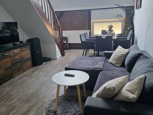 Maisonette zur Miete 910 € 4 Zimmer 90,4 m² 1. Geschoss Ashausen Stelle-Ashausen 21435