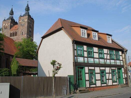 Wohnung zur Miete 350 € 2 Zimmer 43 m² frei ab sofort Beuster Seehausen 39615