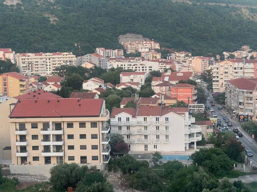 Wohnung zum Kauf provisionsfrei 120.000 € 1 Zimmer 45 m²<br/>Wohnfläche Budva