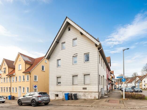 Mehrfamilienhaus zum Kauf 345.000 € 10 Zimmer 176,9 m² 145 m² Grundstück Tailfingen Albstadt 72461