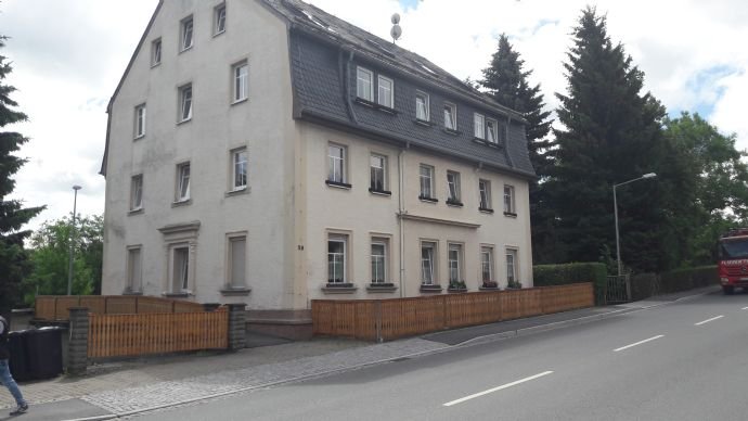 Wohnung zur Miete 320 € 2 Zimmer 63 m²<br/>Wohnfläche 2.<br/>Geschoss Ehrenfriedersdorf 09427