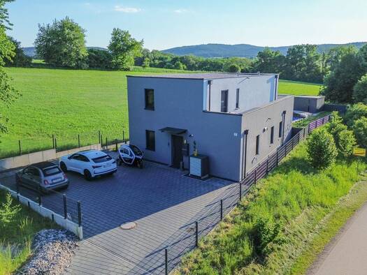 Einfamilienhaus zum Kauf provisionsfrei 790.000 € 5 Zimmer 156,2 m² 686 m² Grundstück Gösselsdorf Schmidgaden 92546