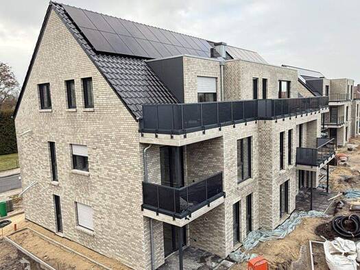 Wohnung zum Kauf - Erstbezug provisionsfrei 251.000 € 2,5 Zimmer 70,7 m² EG frei ab 01.04.2026 Rastdorfer Straße 2 Werlte 49757