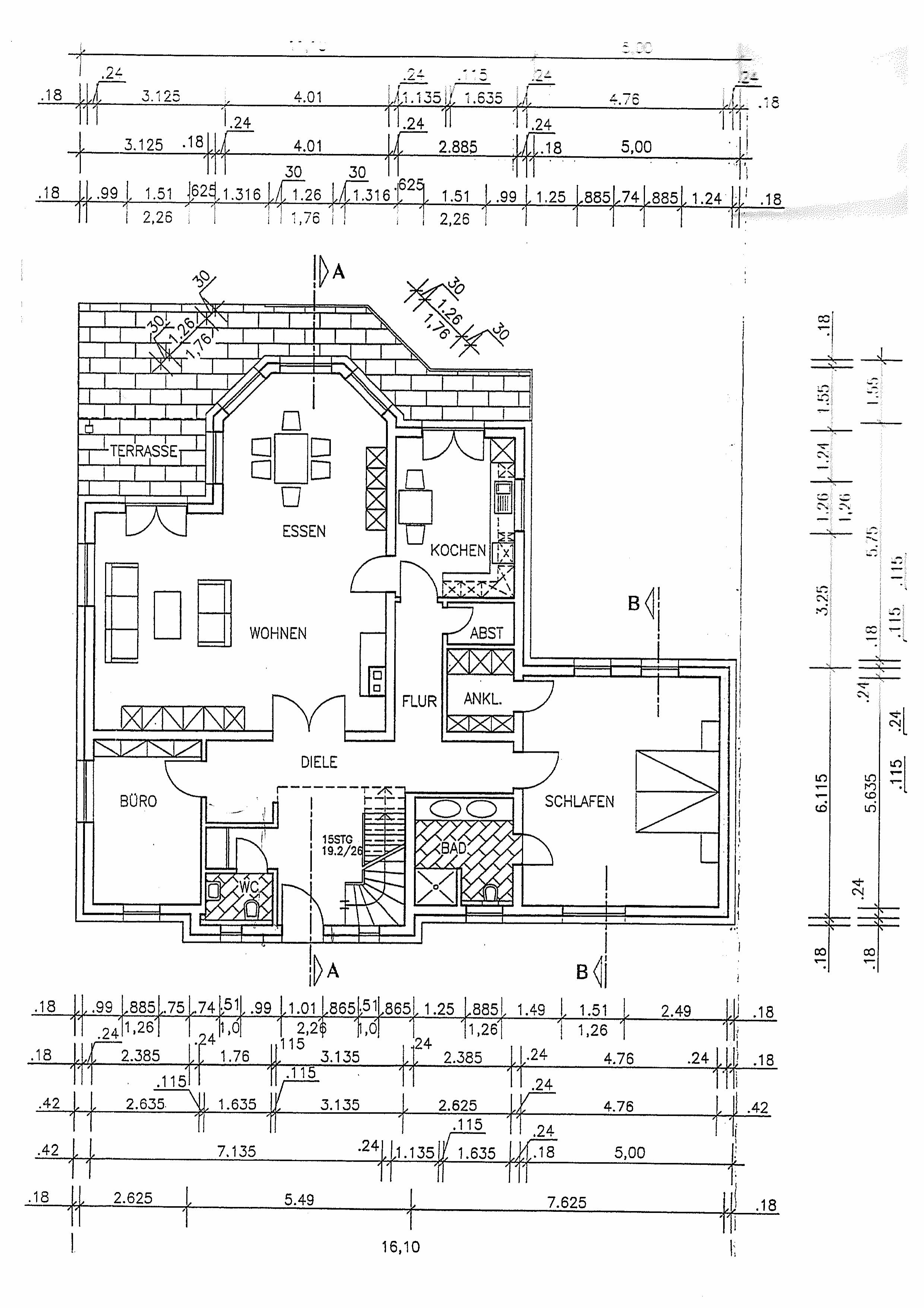 Haus zum Kauf 679.000 € 6 Zimmer 213 m²<br/>Wohnfläche 1.315 m²<br/>Grundstück Im Waldwinkel 12 Auw bei Prüm Auw bei Prüm 54597