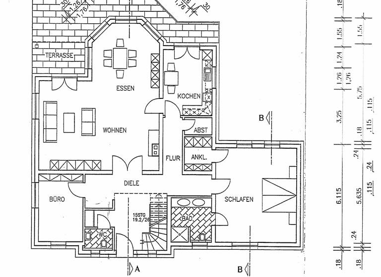 Haus zum Kauf 679.000 € 6 Zimmer 213 m² 1.315 m² Grundstück Im Waldwinkel 12 Auw bei Prüm 54597