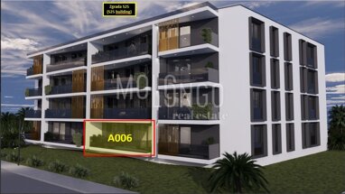 Wohnung zum Kauf 323.154 € 3 Zimmer 83 m² Porec center