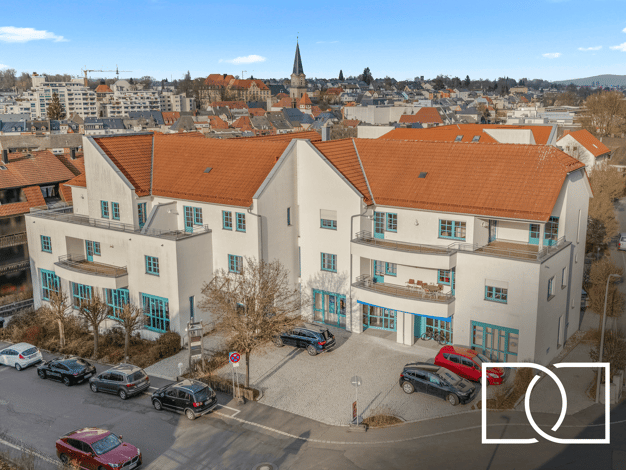 Mehrfamilienhaus zum Kauf 1.449.000 € 42 Zimmer 1.549,8 m² 1.532 m² Grundstück Marktredwitz Marktredwitz 95615